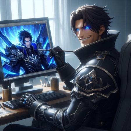 Escorwn's Avatar
